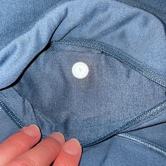 Lululemon fleece leggings - Picture 7 of 9